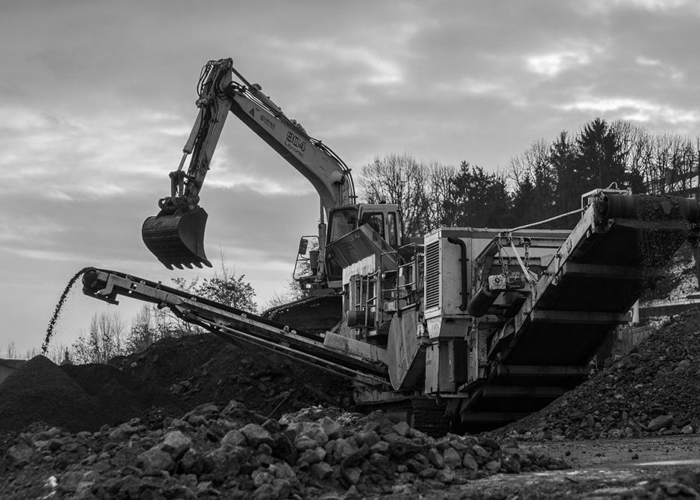 Gerenciamento de resíduos da construção civil